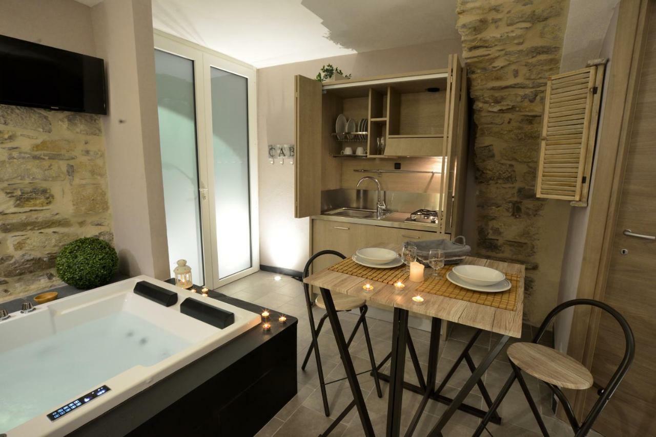 Chalet In Liguria Villa Vasia Eksteriør billede